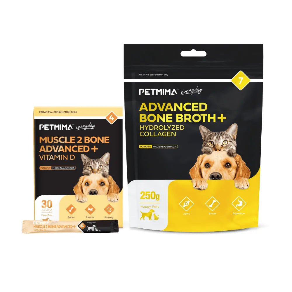Muscle, Bone & Joint Supplement For Dogs & Cats