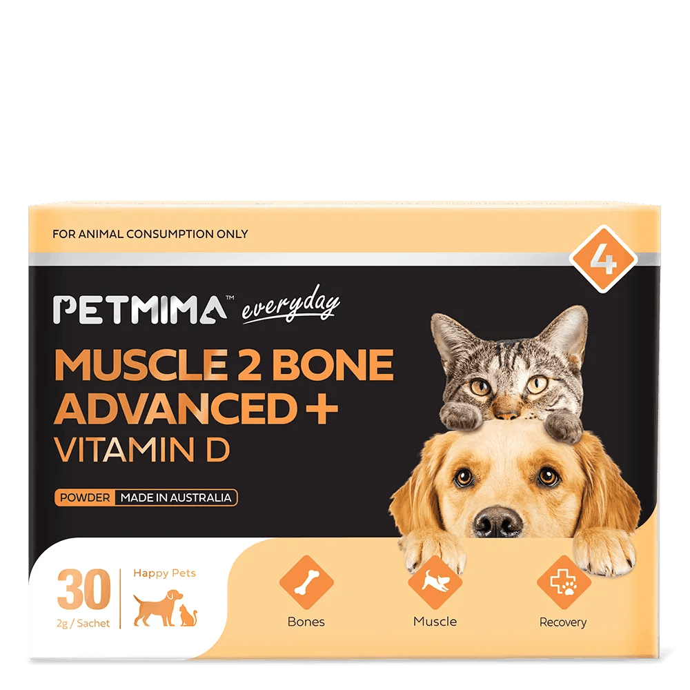 Muscle 2 Bone Advanced + Vitamin D