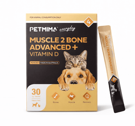 Petmima muscle supplements for dogs