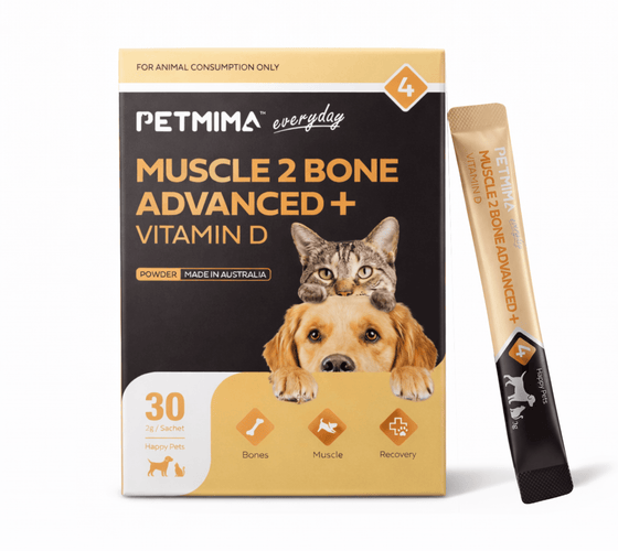 Muscle 2 Bone Advanced + Vitamin D