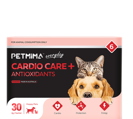 Cardio Care Pet Supplement
