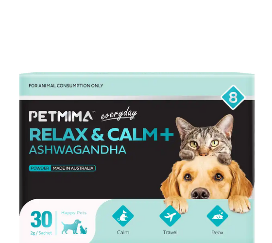 dog calming products