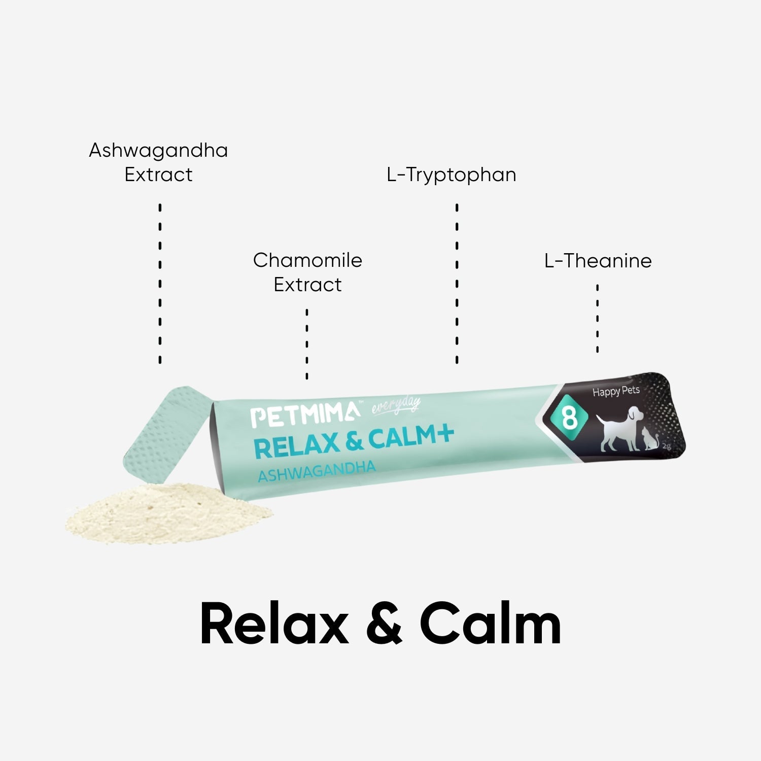 Relax & Calm + Ashwagandha