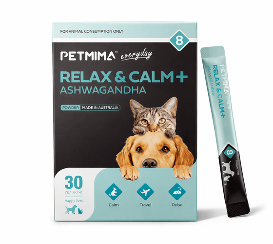 Relax & Calm + Ashwagandha