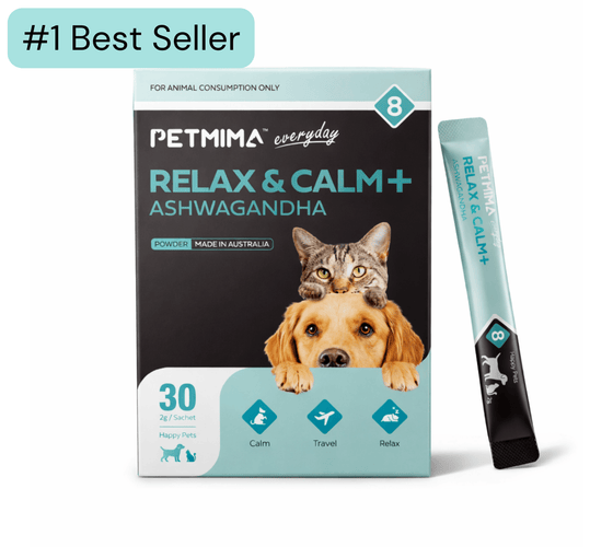 Relax & Calm + Ashwagandha
