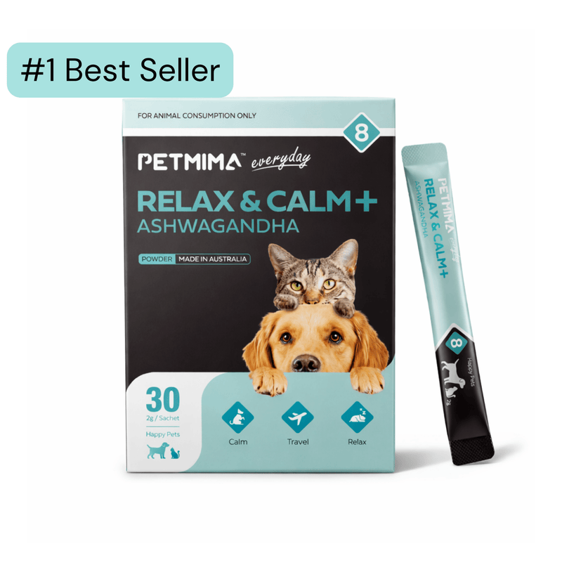 Relax & Calm + Ashwagandha