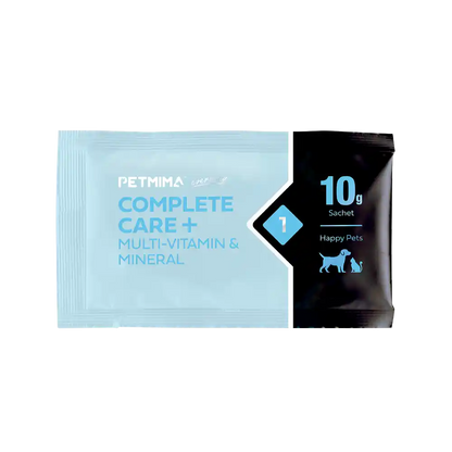 Complete Care + Multi-Vitamin & Mineral