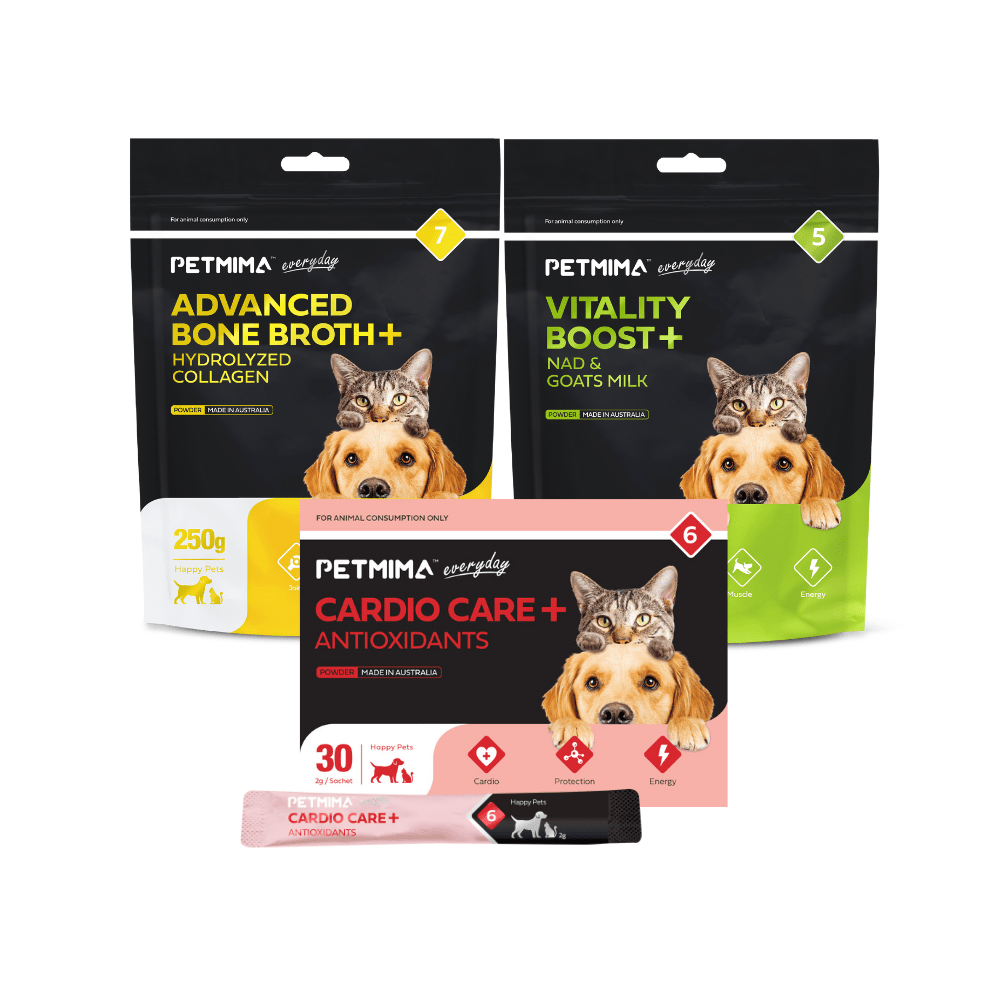 Senior dog and cat supplements Australia