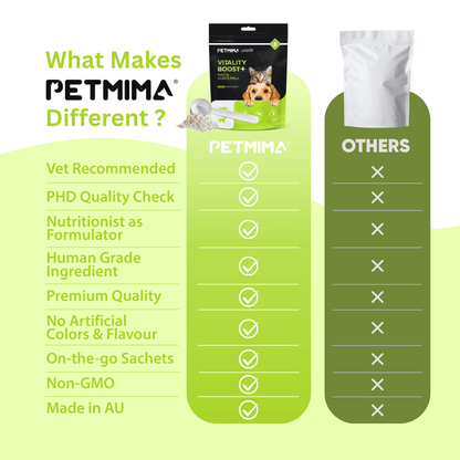 dog multivitamin comparison