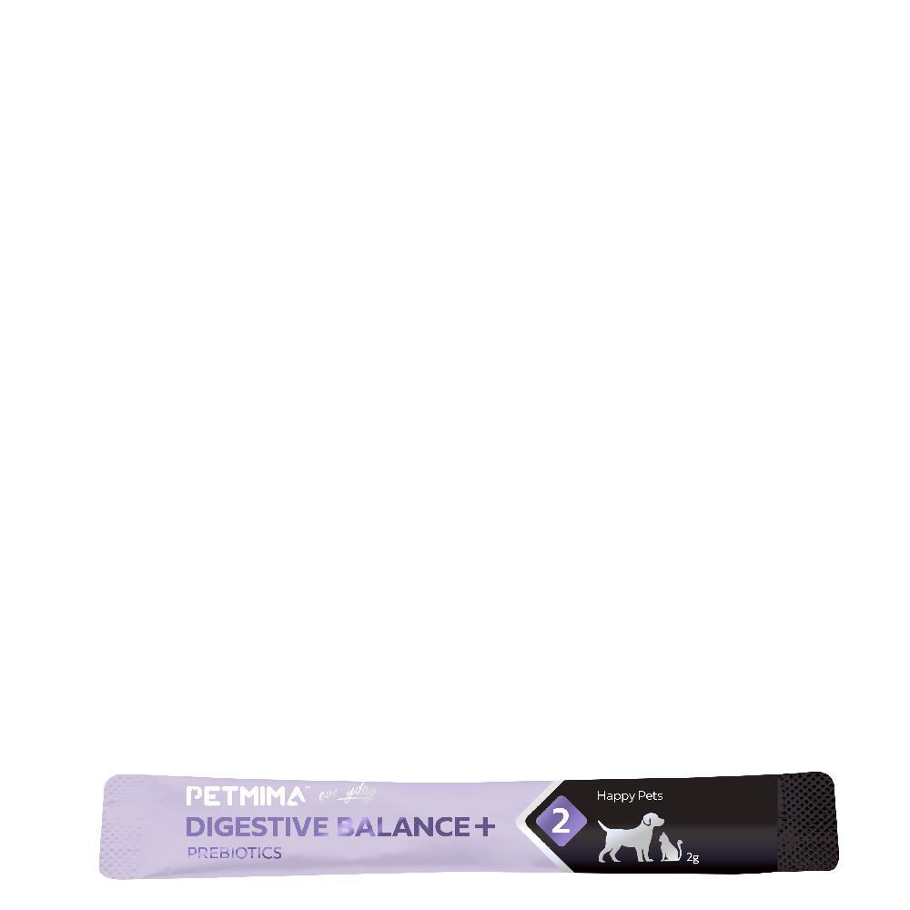 Digestive Balance + Prebiotic